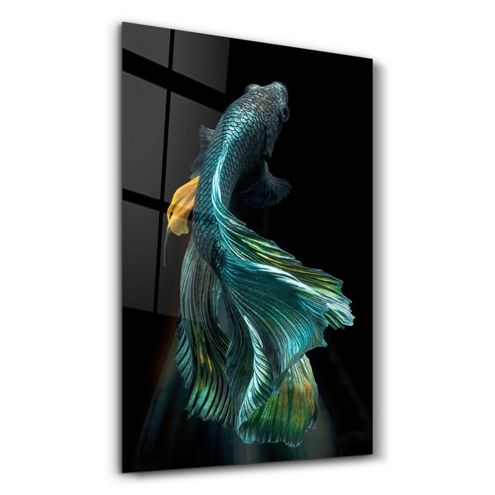 Wallity Pintura Decorativa de Vidrio Templado Multicolor 70 x 110 cm Wallity Pintura Decorativa de Vidrio Templado Multicolor 70 x 110 cm